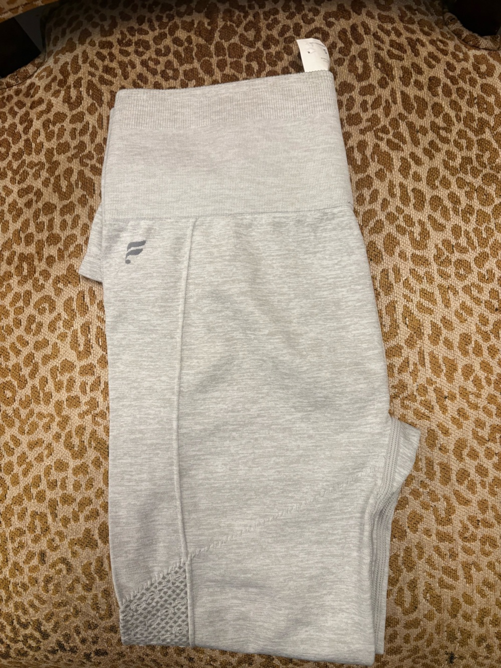 Fabletics Light Gray Women’s Leggings